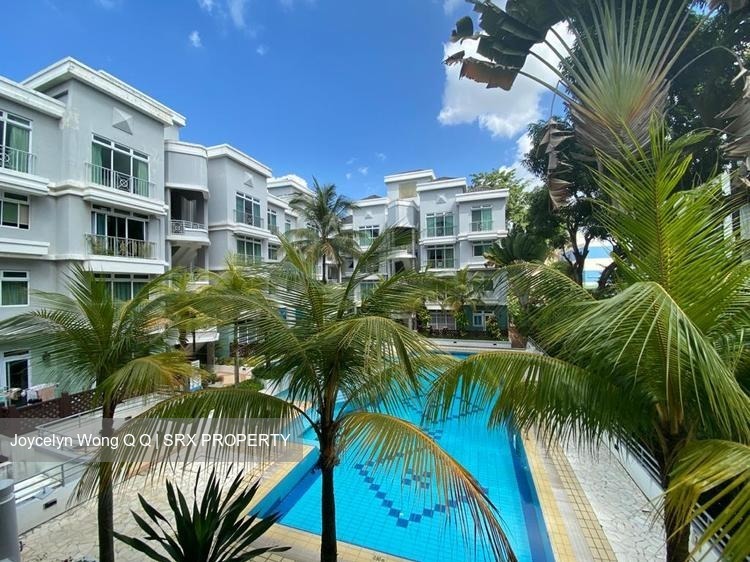 Palm Green (D5), Apartment #217090041